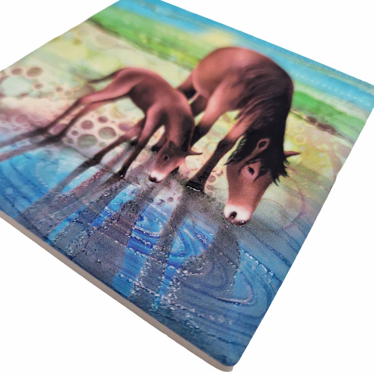 05-C - Horse Coaster
