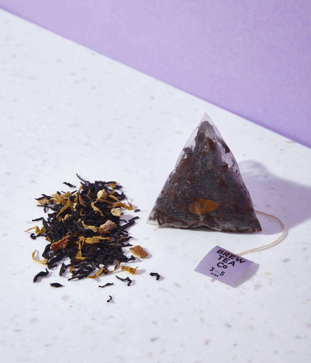 Brew Tea Earl Grey 15 Proper Teabags X6