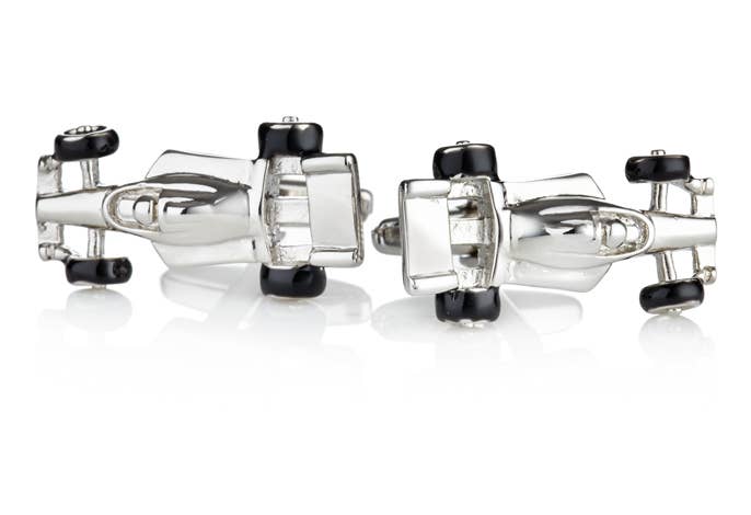 Formula One Cufflinks