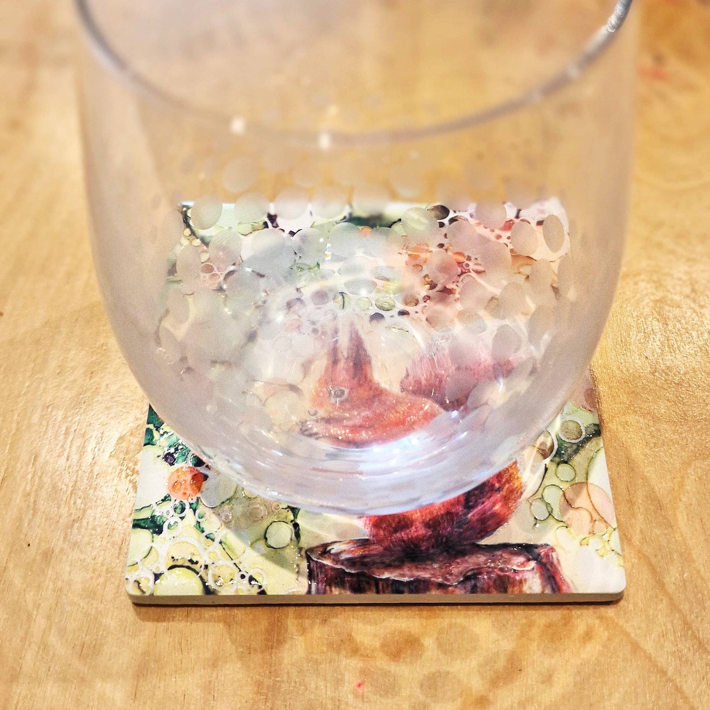 189-C  Squirrel Coaster