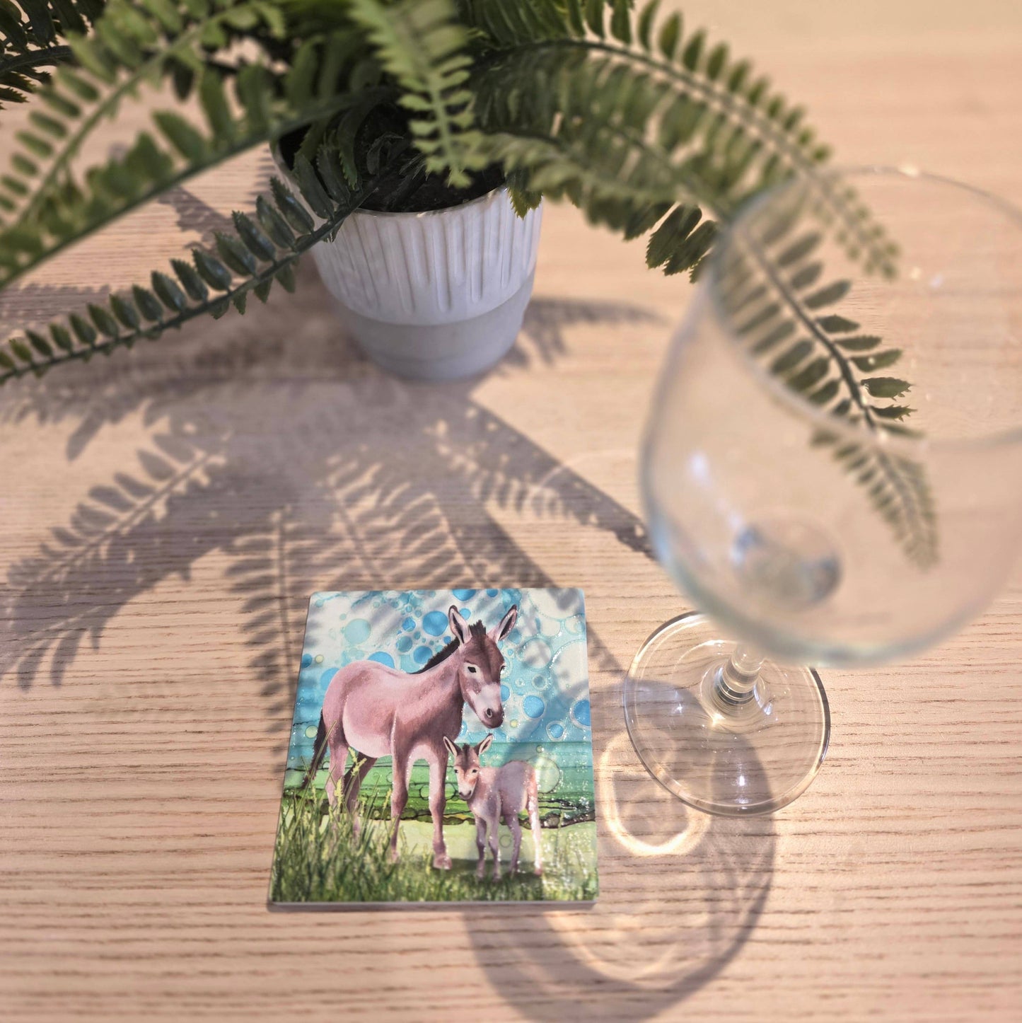 291-C Donkey Coaster