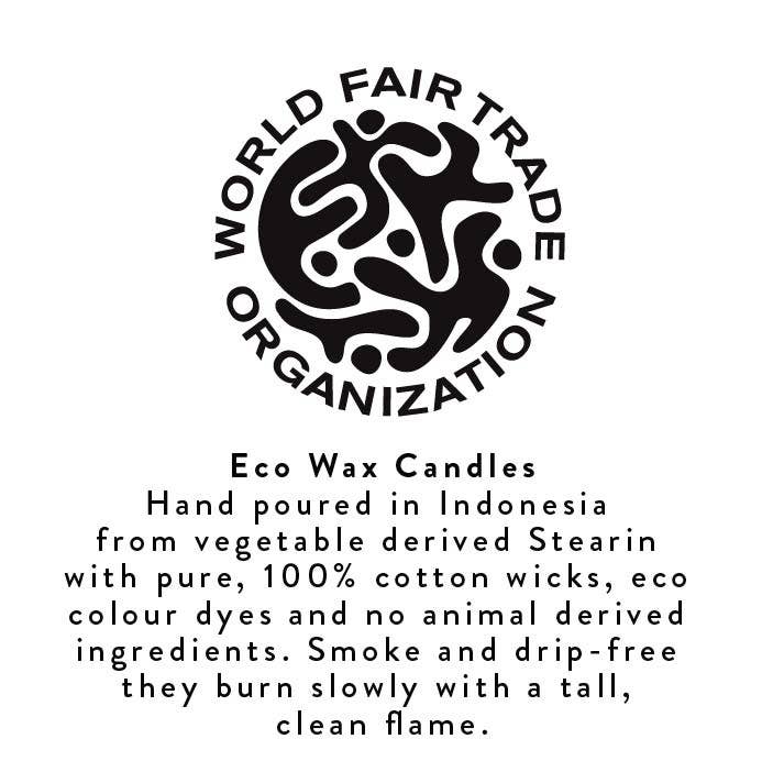 Thin Taper Candles - Midnight Blue