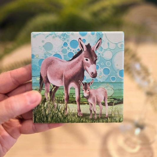 291-C Donkey Coaster