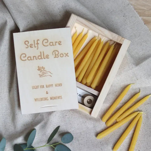 20 minute candle | Daily Mindful Moment | Self Care Candles