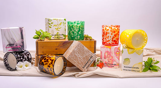 Confetti Candle Range