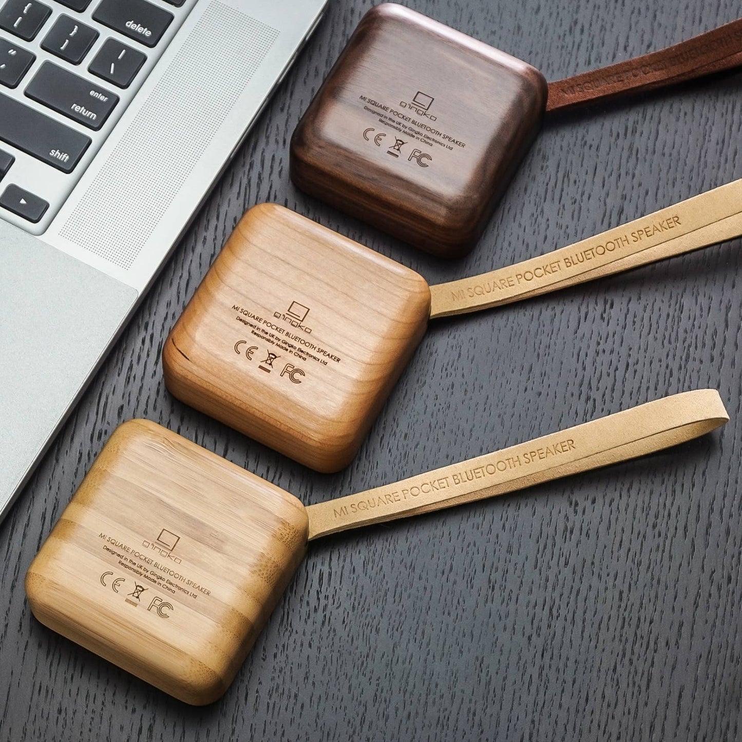 Mi Square Bluetooth Speaker