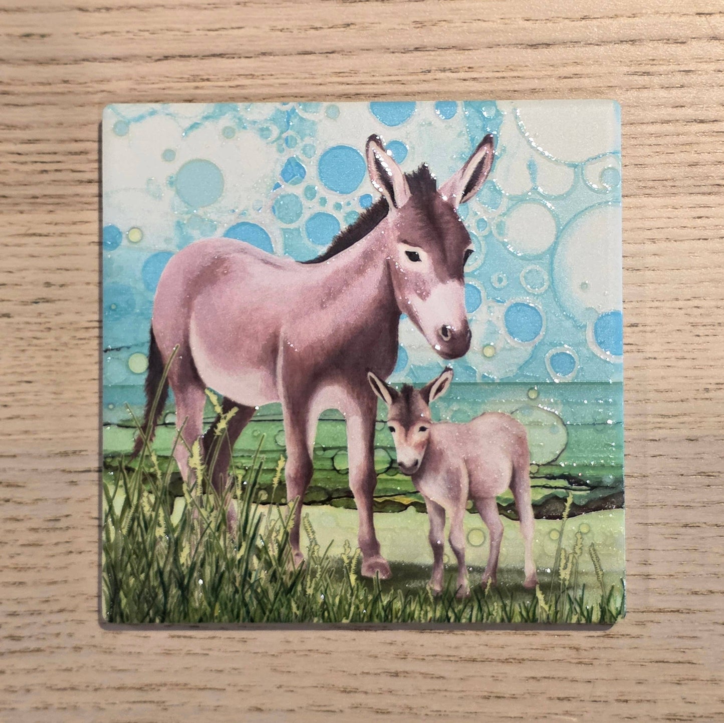 291-C Donkey Coaster