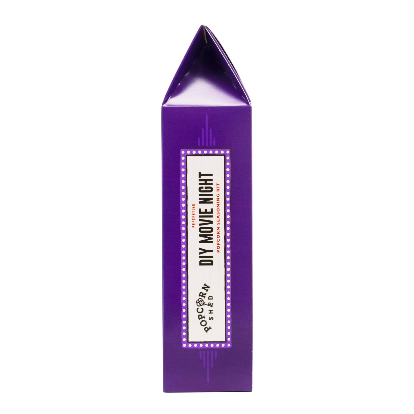 Vegan DIY Movie Night Popcorn Seasoning Kit