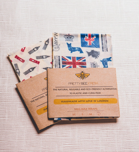 Beeswax Wrap Large