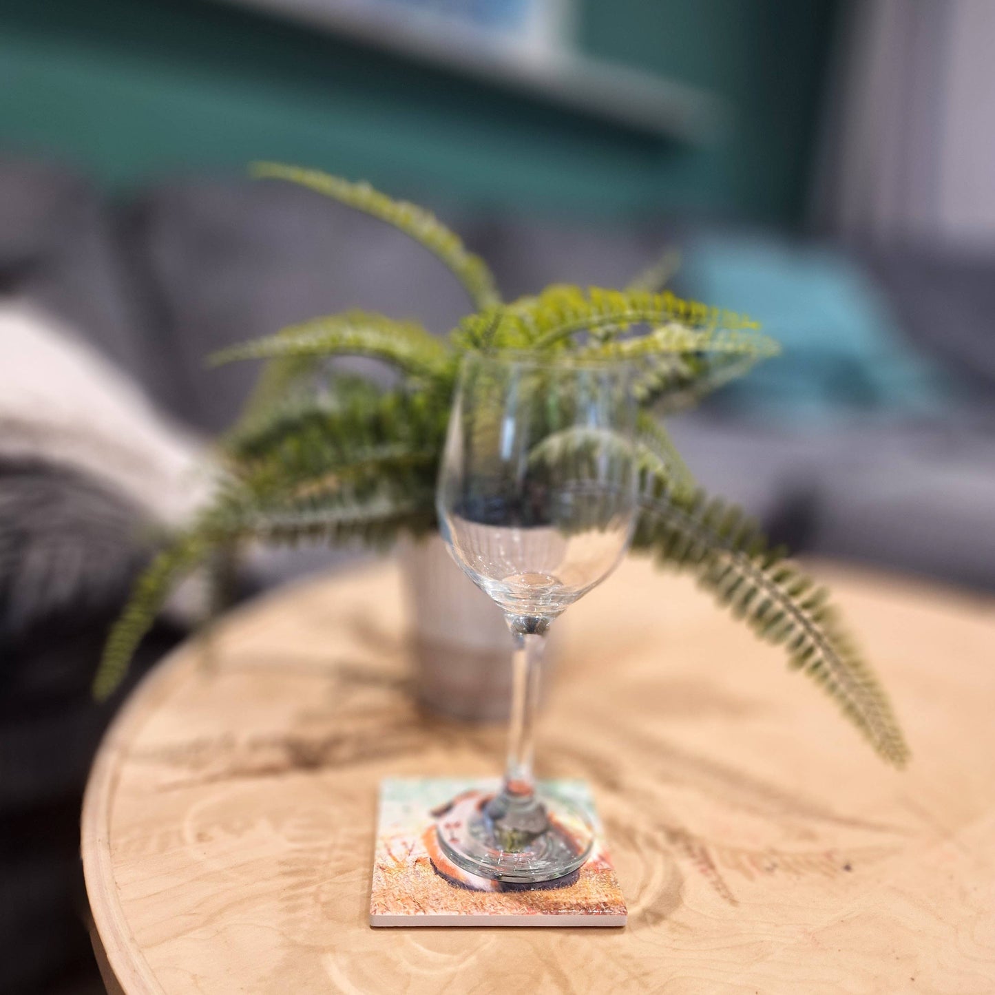 233-C Guinea Pig Coaster