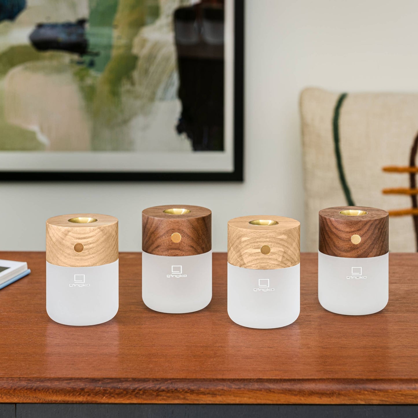 Smart Diffuser Lamp