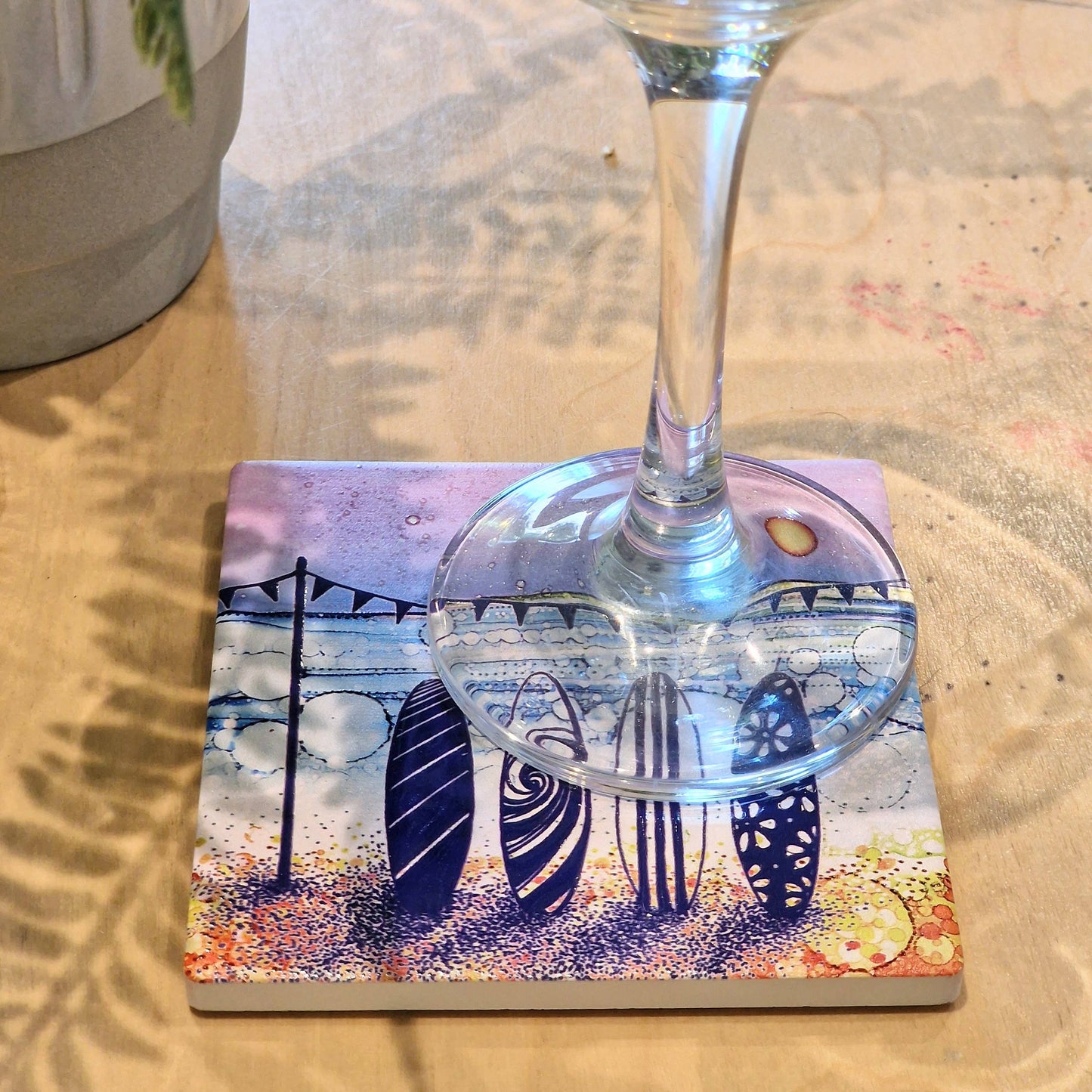 131-C Paddleboards (CR)  Coaster