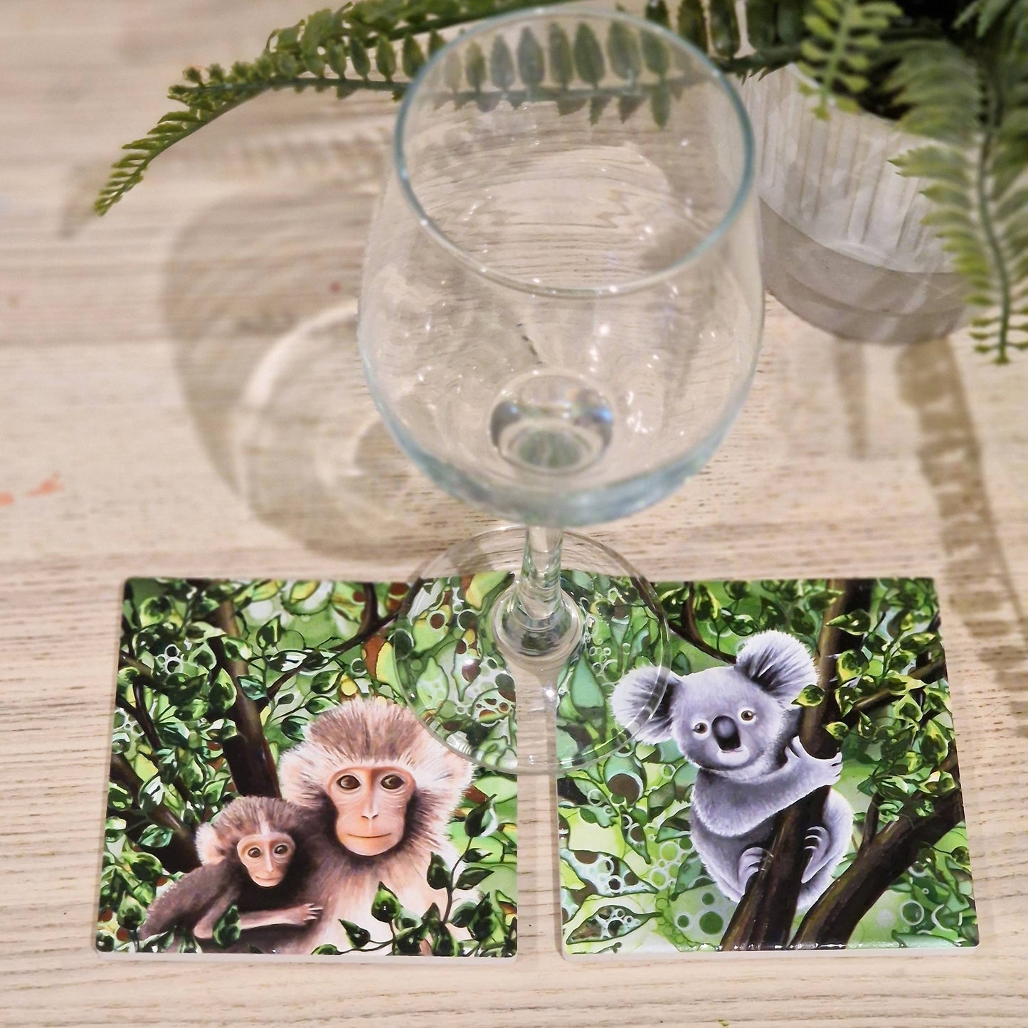 38-C Koala Coaster