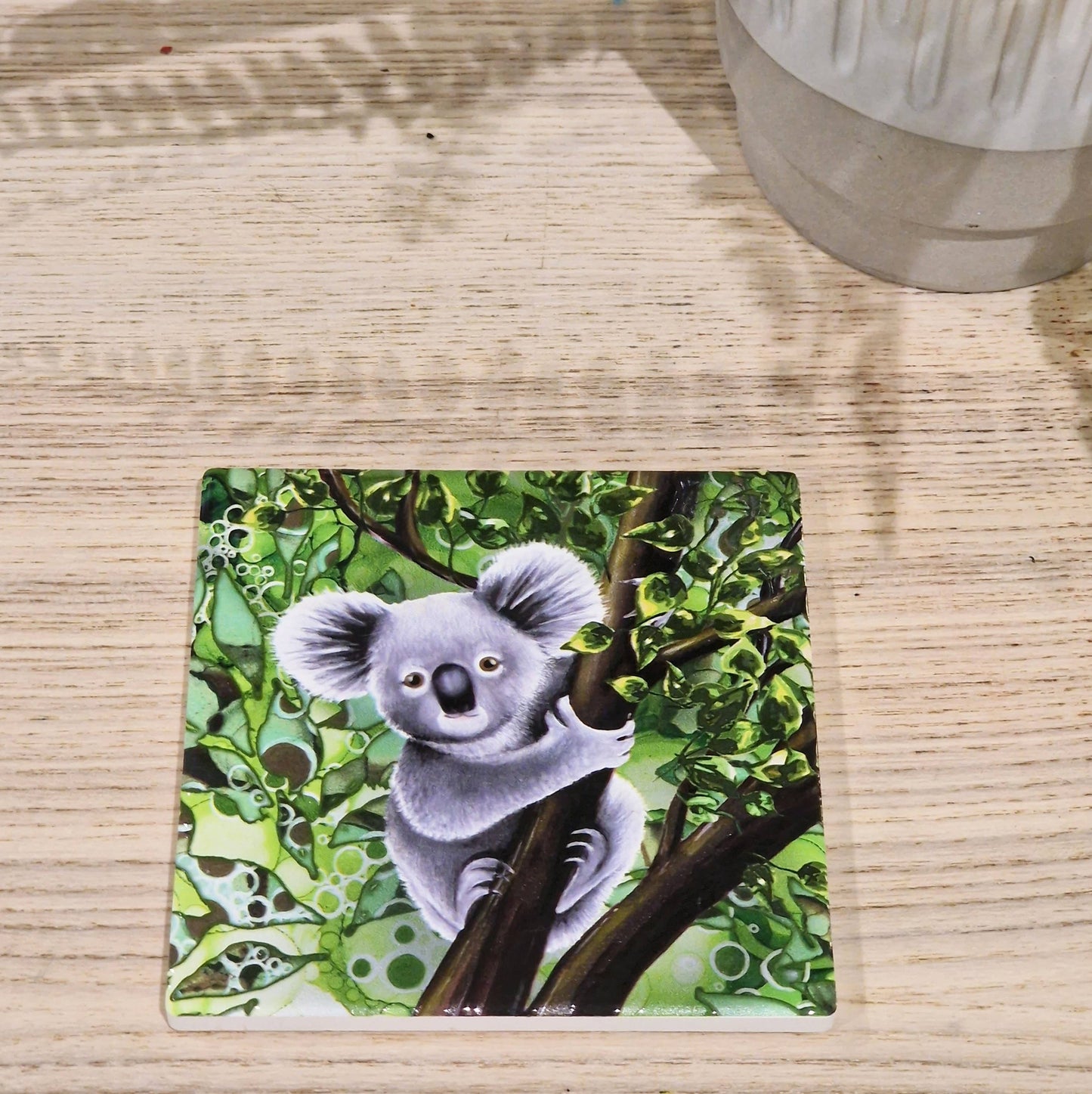 38-C Koala Coaster