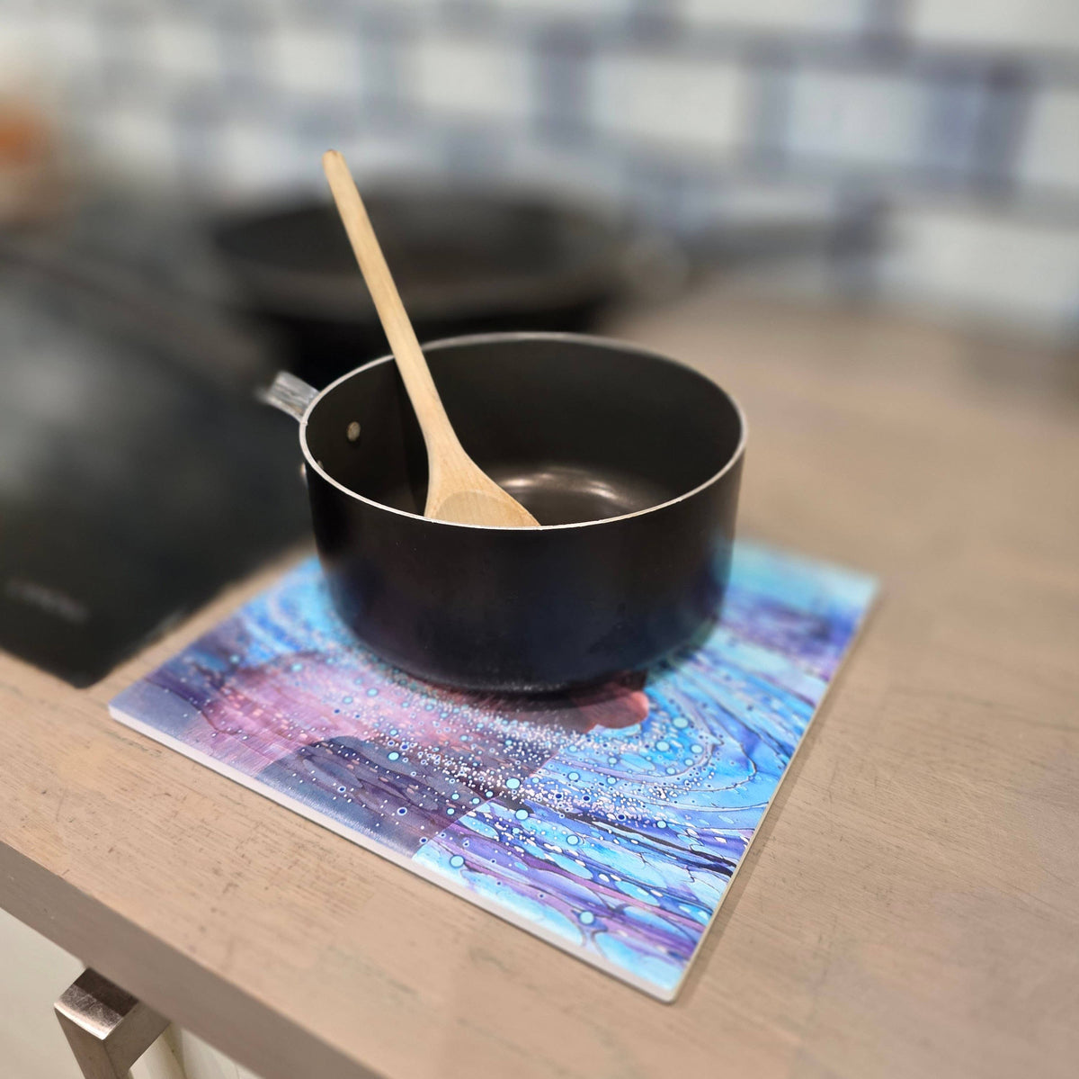 Otter Trivet, Otter Hot Pot Stand