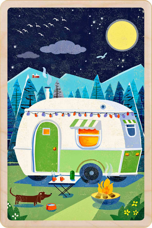 Green Caravan - Eco-friendly cards
