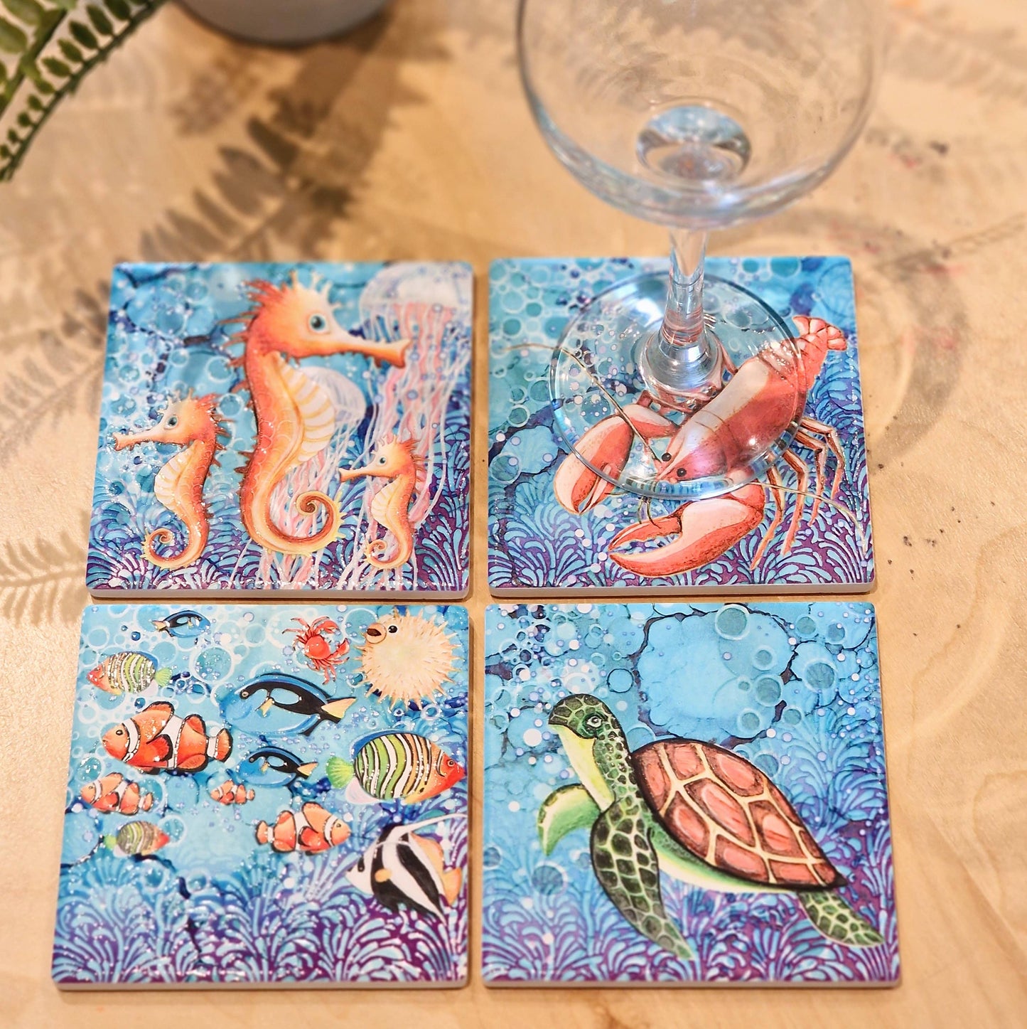 46-C Lobster Coaster