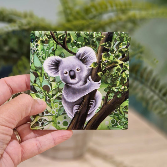 38-C Koala Coaster