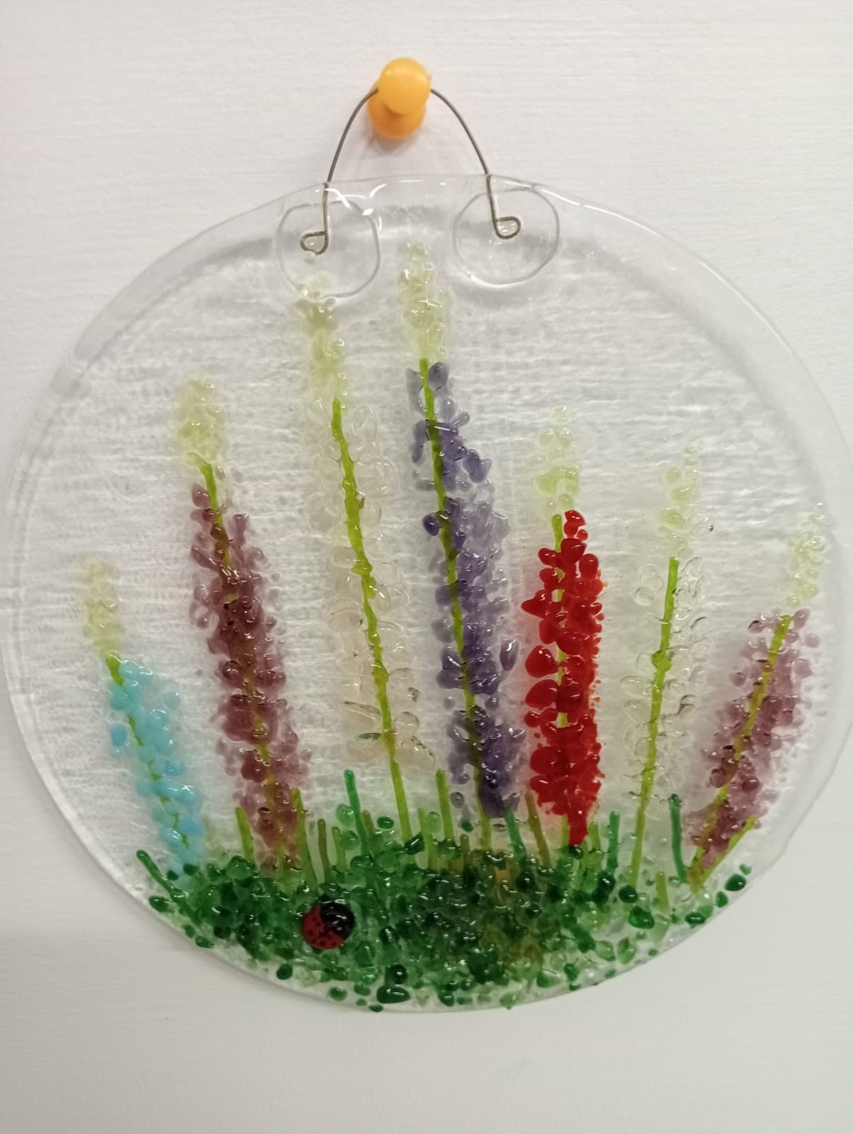 Fused Glass Workshop - 10am Saturday 22nd Feb