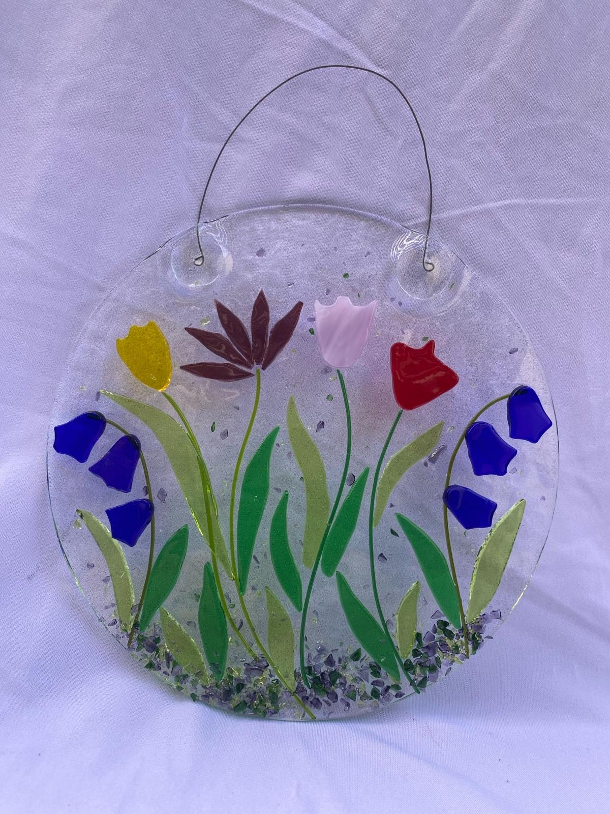 Fused Glass Workshop - 10am Saturday 22nd Feb