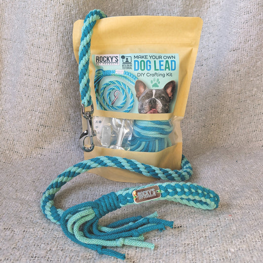 Make Your Own Dog Lead Craft Kit - MINT