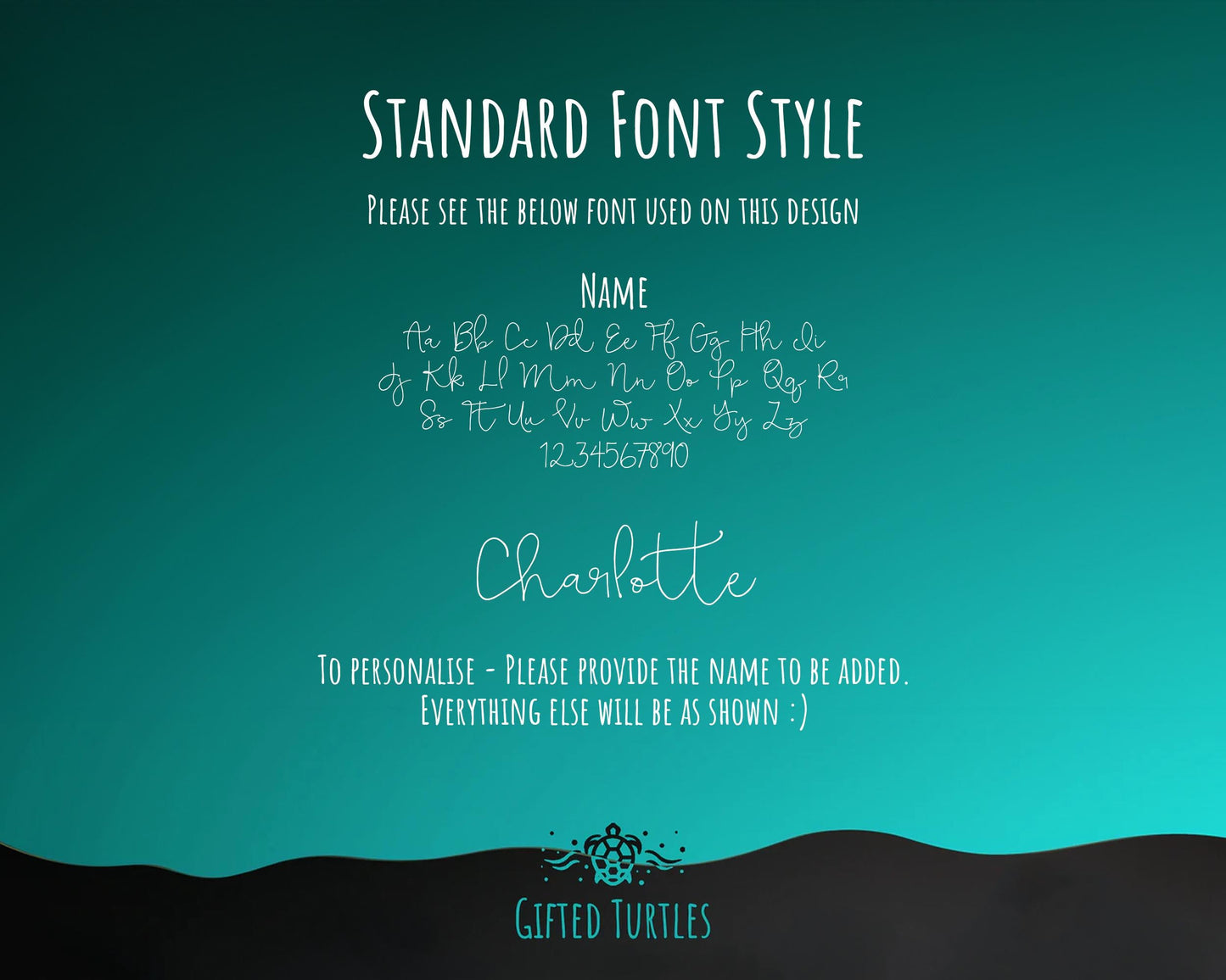 Personalised Polar Bear Cub Cushion Gift Printed Name Design - Cushion Throw Pillow Gift For Boys Nursery Bedroom Birthday Gift CS466