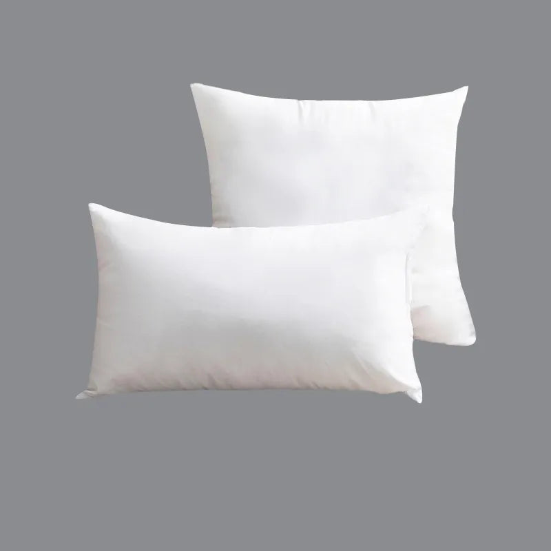 Modern Minimalist Refreshing Black White Sofa Pillow Backlight Luxury Bedside Cushion Cover Stripe Plant Floral Heart Shape Pattern