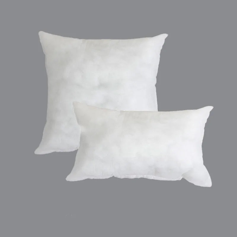 Modern Minimalist Refreshing Black White Sofa Pillow Backlight Luxury Bedside Cushion Cover Stripe Plant Floral Heart Shape Pattern